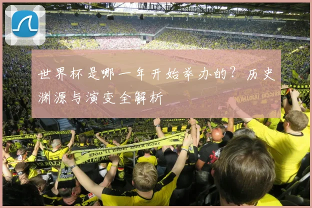 世界杯是哪一年开始举办的？历史渊源与演变全解析