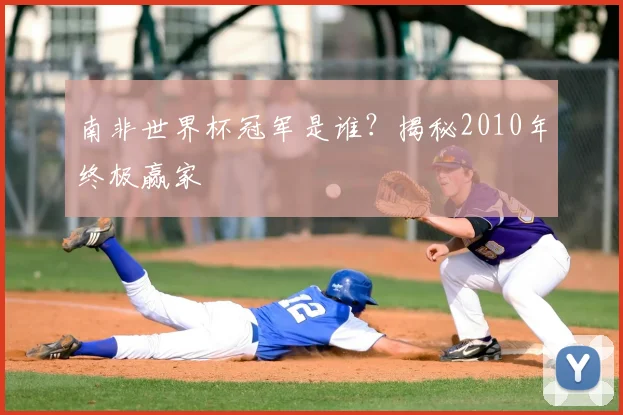 南非世界杯冠军是谁？揭秘2010年终极赢家