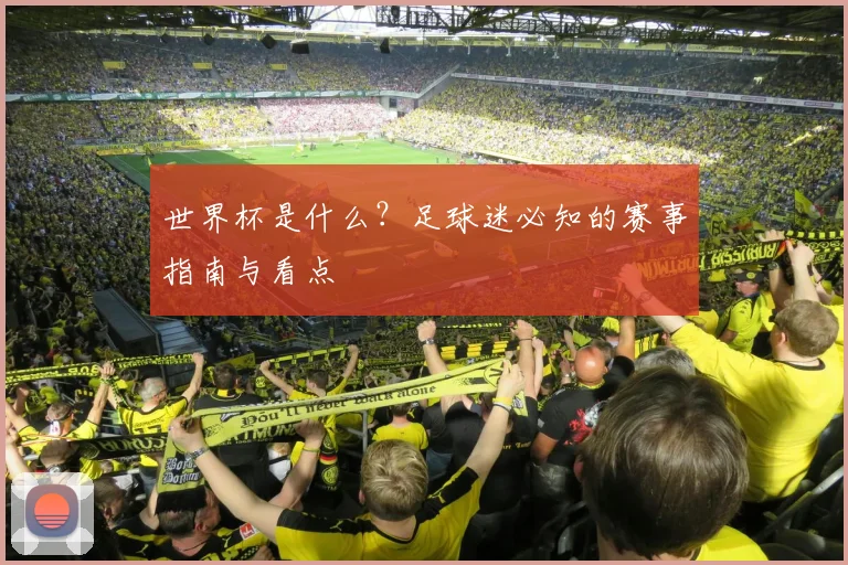 世界杯是什么？足球迷必知的赛事指南与看点